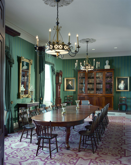 DuBarry Conference Room, Athenaeum of Philadelphia